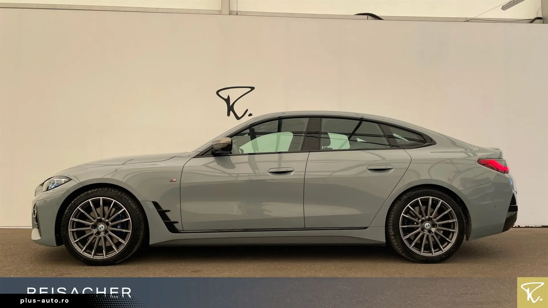BMW M440i xDrive Gran Coupé AHK RFK PDC HUD Laser 18