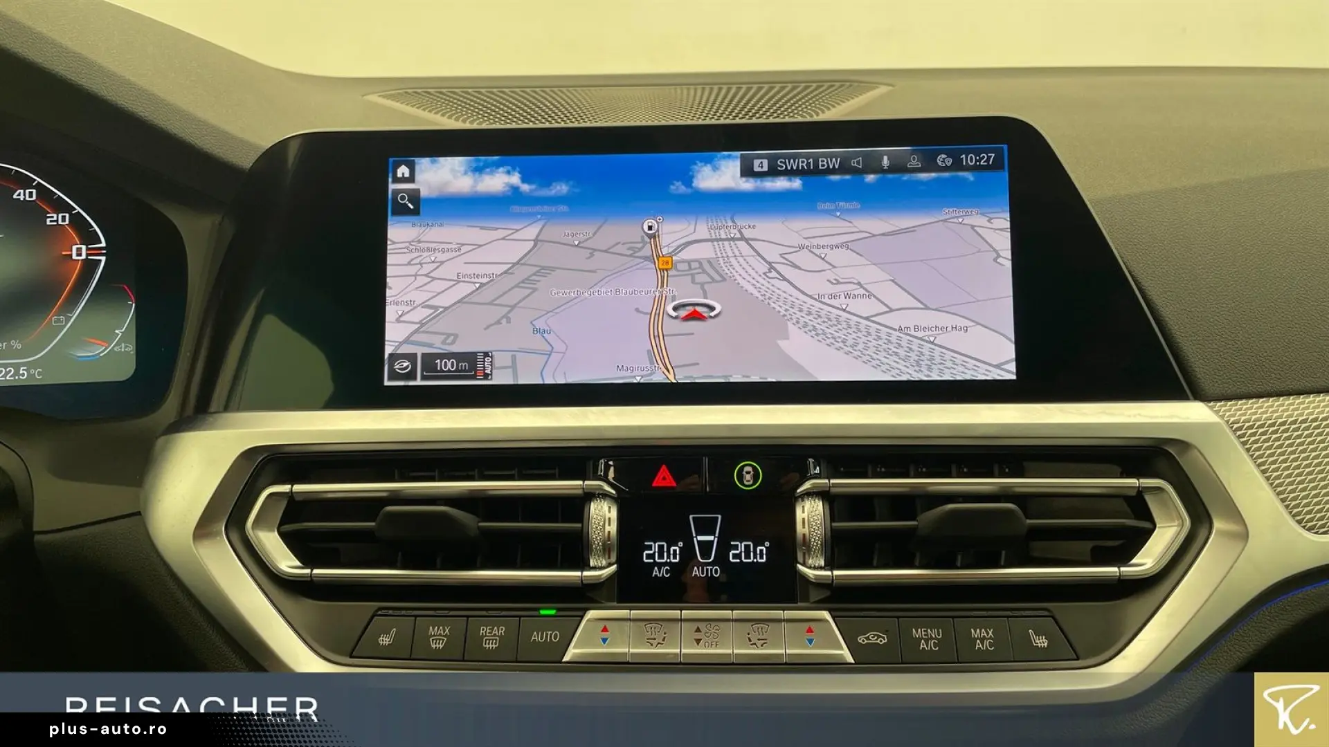 BMW M440i xDrive Gran Coupé AHK RFK PDC HUD Laser 18