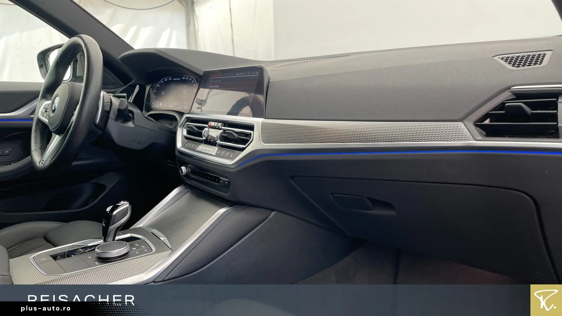BMW M440i xDrive Gran Coupé AHK RFK PDC HUD Laser 18