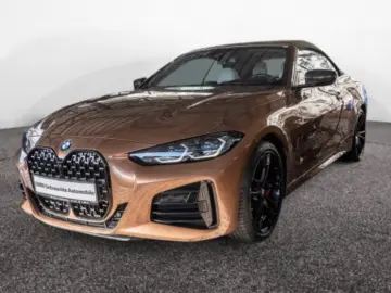 BMW M440i xDrive Cabrio A -
