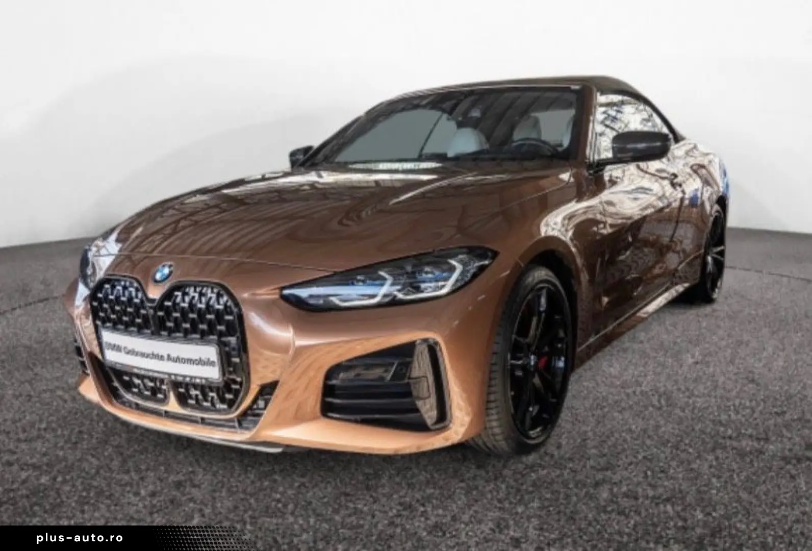 BMW M440i xDrive Cabrio A -