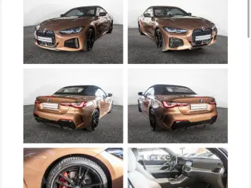 BMW M440i xDrive Cabrio A -