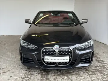 BMW M440dA xDrive Cabrio M Paket LiveCock.HUD.ParkAs