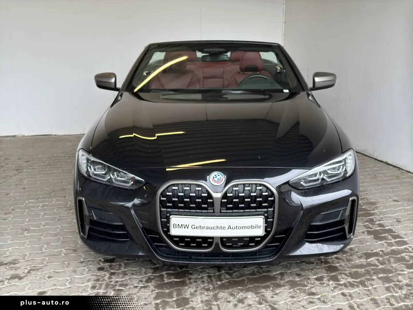 BMW M440dA xDrive Cabrio M Paket LiveCock.HUD.ParkAs