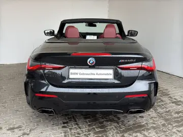 BMW M440dA xDrive Cabrio M Paket LiveCock.HUD.ParkAs