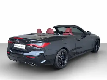 BMW M440dA xDrive Cabrio M Paket LiveCock.HUD.ParkAs