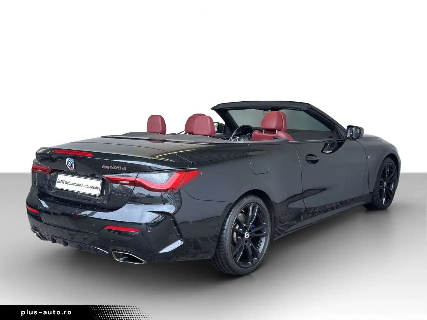 BMW M440dA xDrive Cabrio M Paket LiveCock.HUD.ParkAs