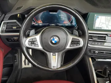 BMW M440dA xDrive Cabrio M Paket LiveCock.HUD.ParkAs