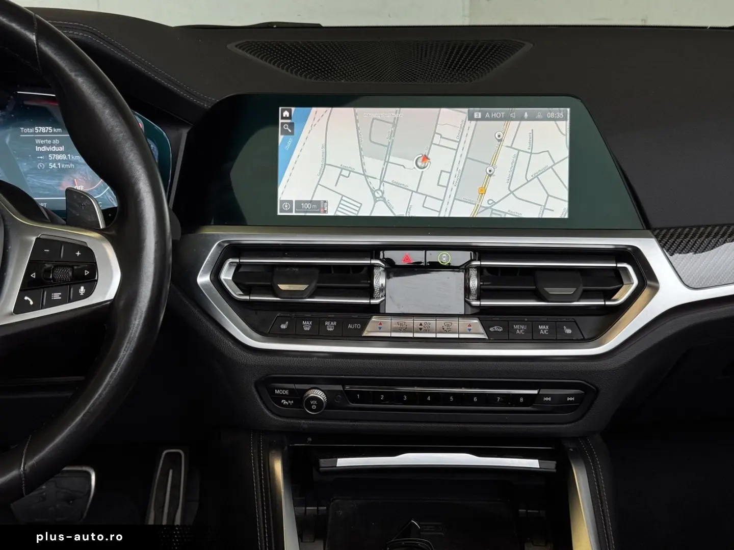 BMW M440dA xDrive Cabrio M Paket LiveCock.HUD.ParkAs