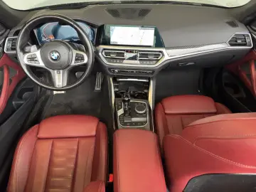 BMW M440dA xDrive Cabrio M Paket LiveCock.HUD.ParkAs