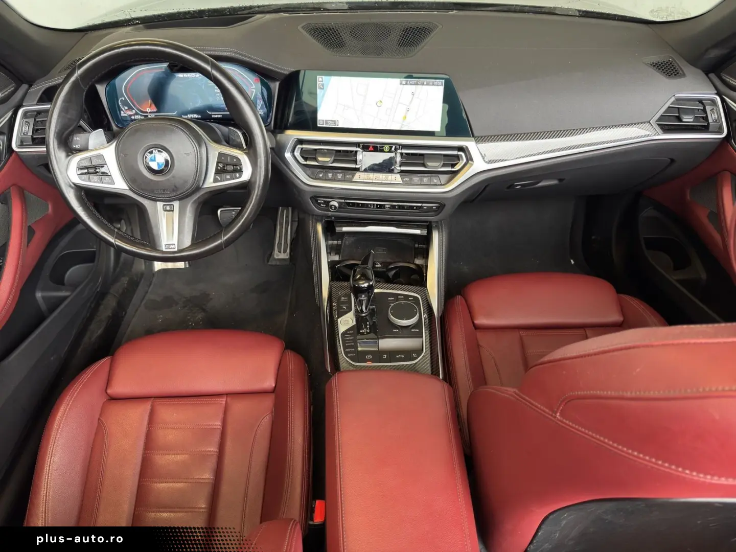 BMW M440dA xDrive Cabrio M Paket LiveCock.HUD.ParkAs