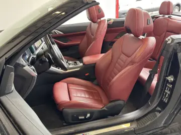 BMW M440dA xDrive Cabrio M Paket LiveCock.HUD.ParkAs