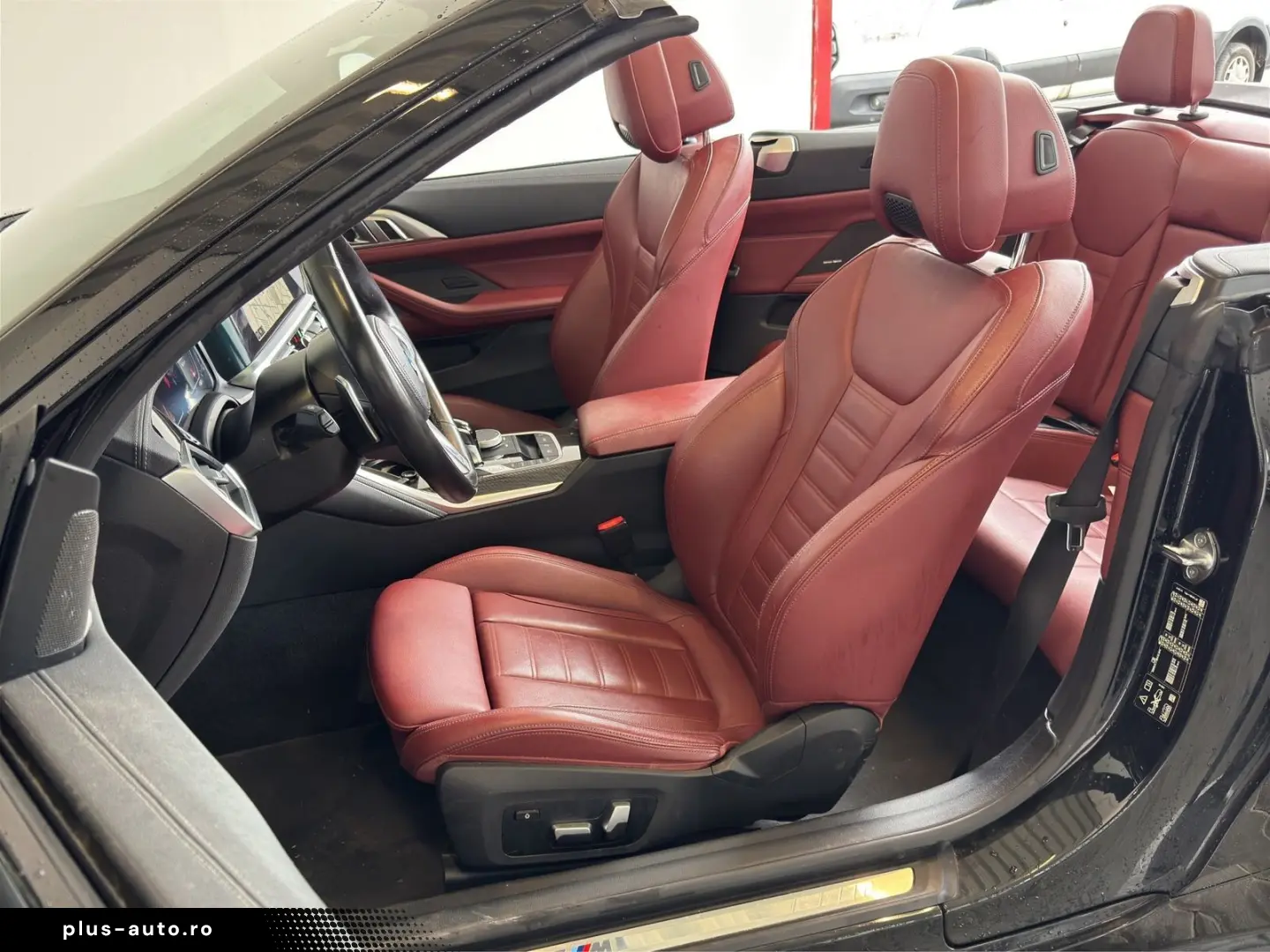 BMW M440dA xDrive Cabrio M Paket LiveCock.HUD.ParkAs