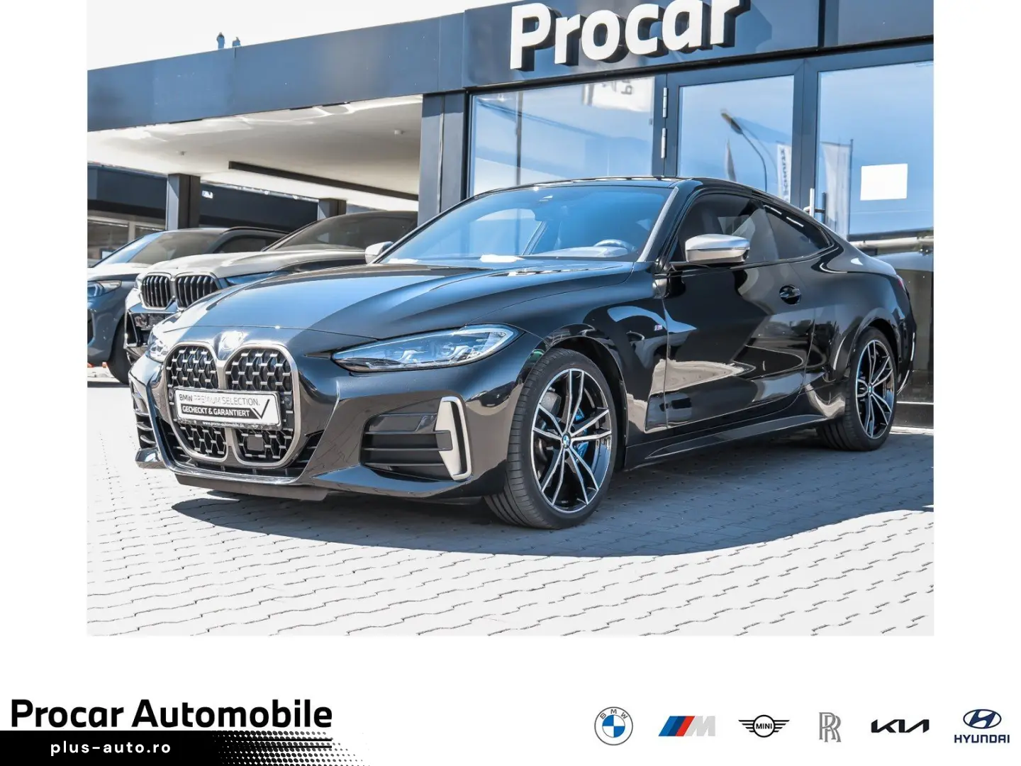 BMW M440i xDrive M Sport ACC RFK NAVI LED PDC V H