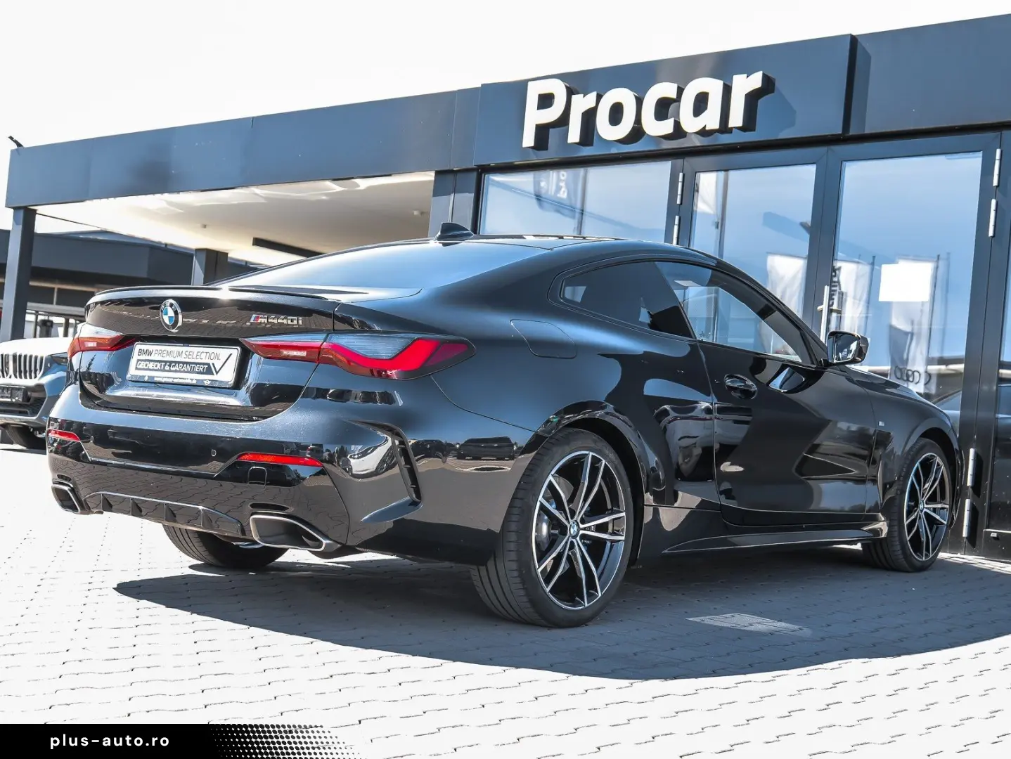 BMW M440i xDrive M Sport ACC RFK NAVI LED PDC V H