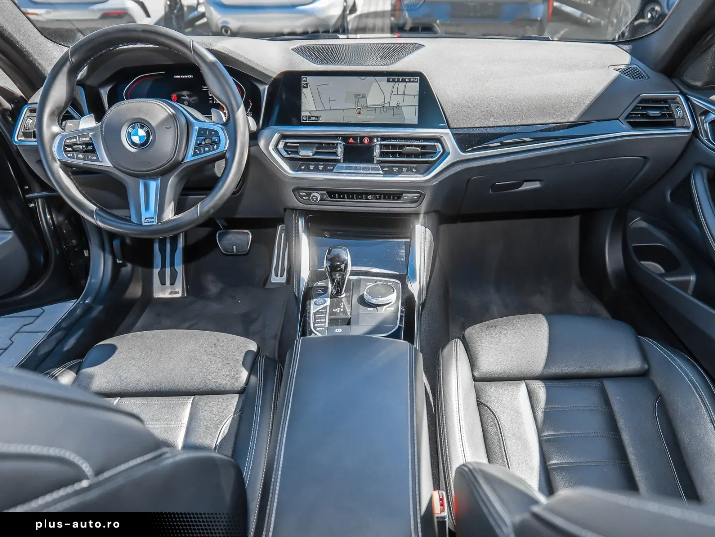 BMW M440i xDrive M Sport ACC RFK NAVI LED PDC V H