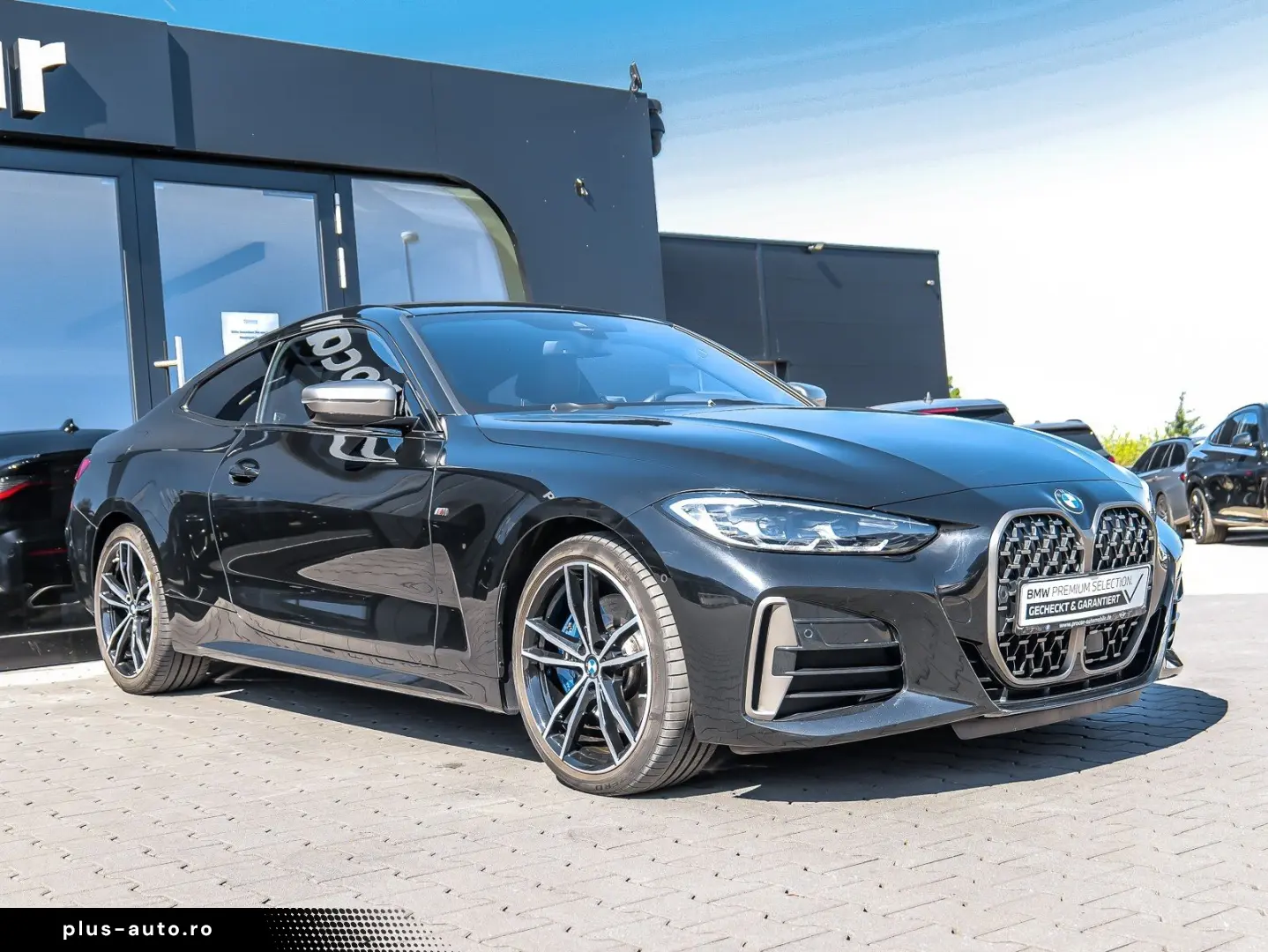 BMW M440i xDrive M Sport ACC RFK NAVI LED PDC V H