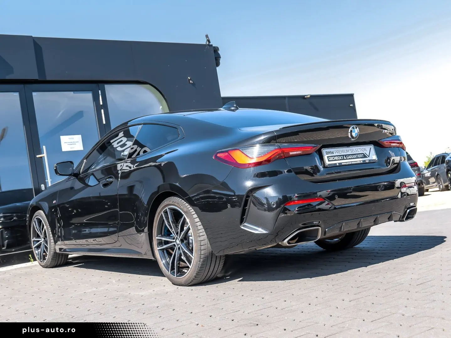 BMW M440i xDrive M Sport ACC RFK NAVI LED PDC V H