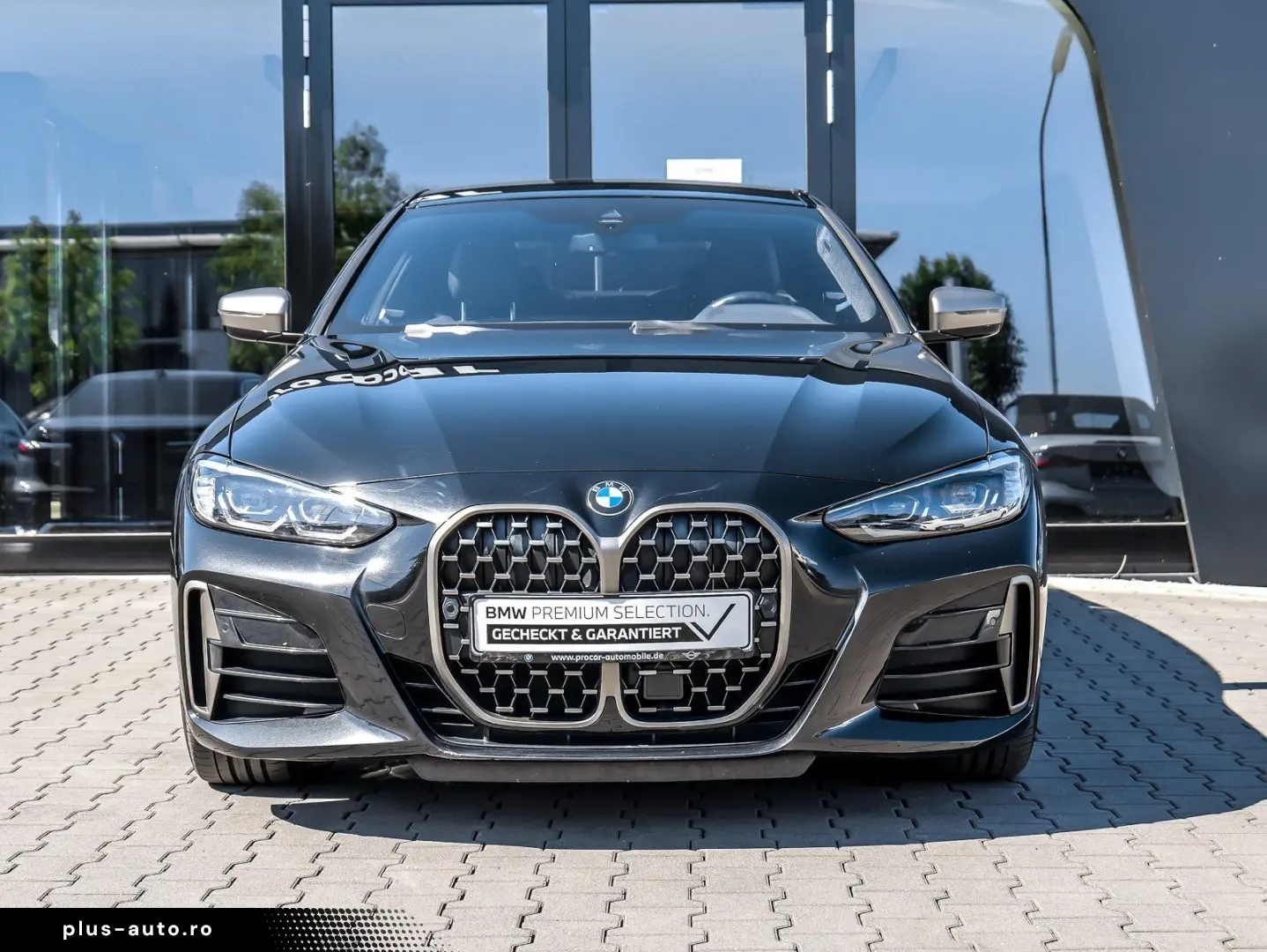 BMW M440i xDrive M Sport ACC RFK NAVI LED PDC V H