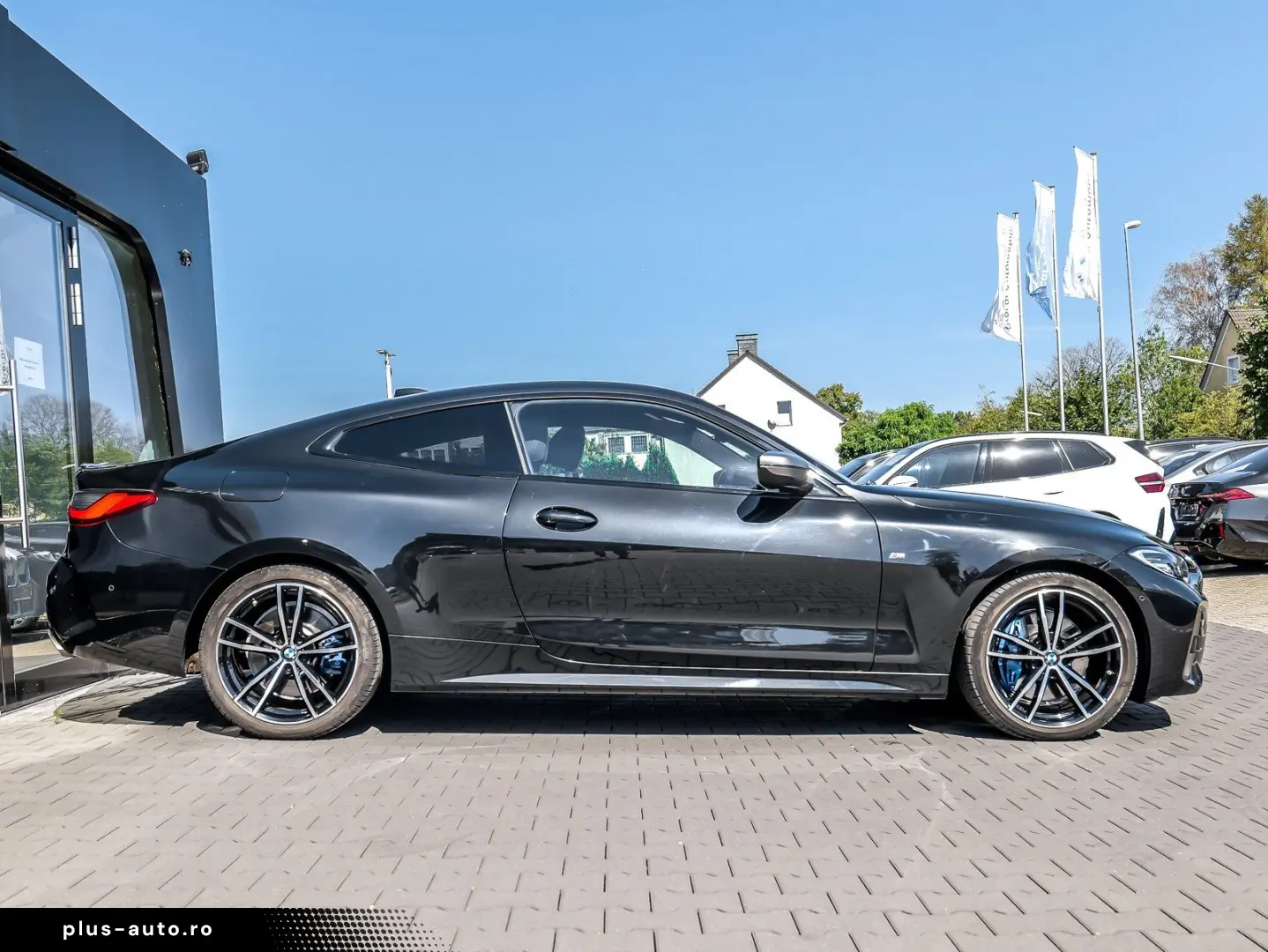 BMW M440i xDrive M Sport ACC RFK NAVI LED PDC V H