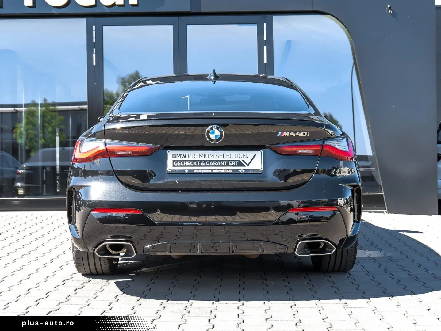 BMW M440i xDrive M Sport ACC RFK NAVI LED PDC V H