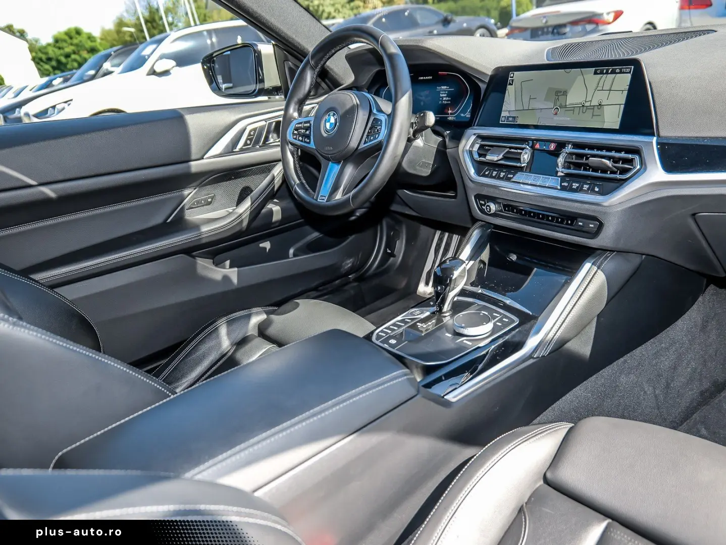 BMW M440i xDrive M Sport ACC RFK NAVI LED PDC V H