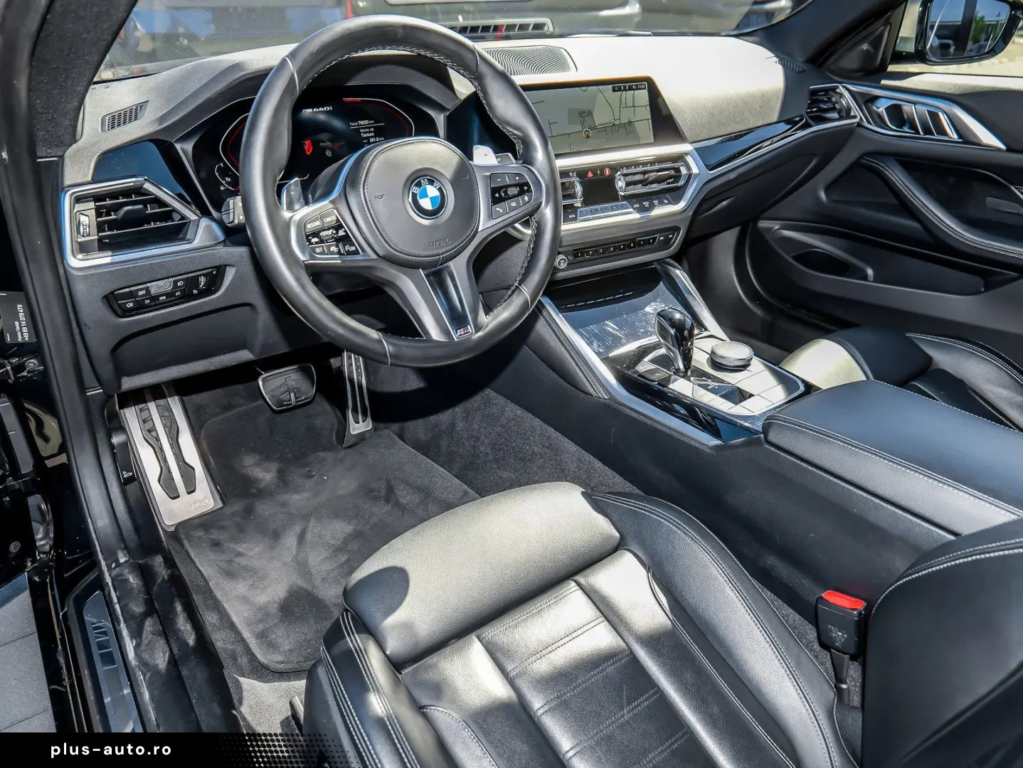 BMW M440i xDrive M Sport ACC RFK NAVI LED PDC V H