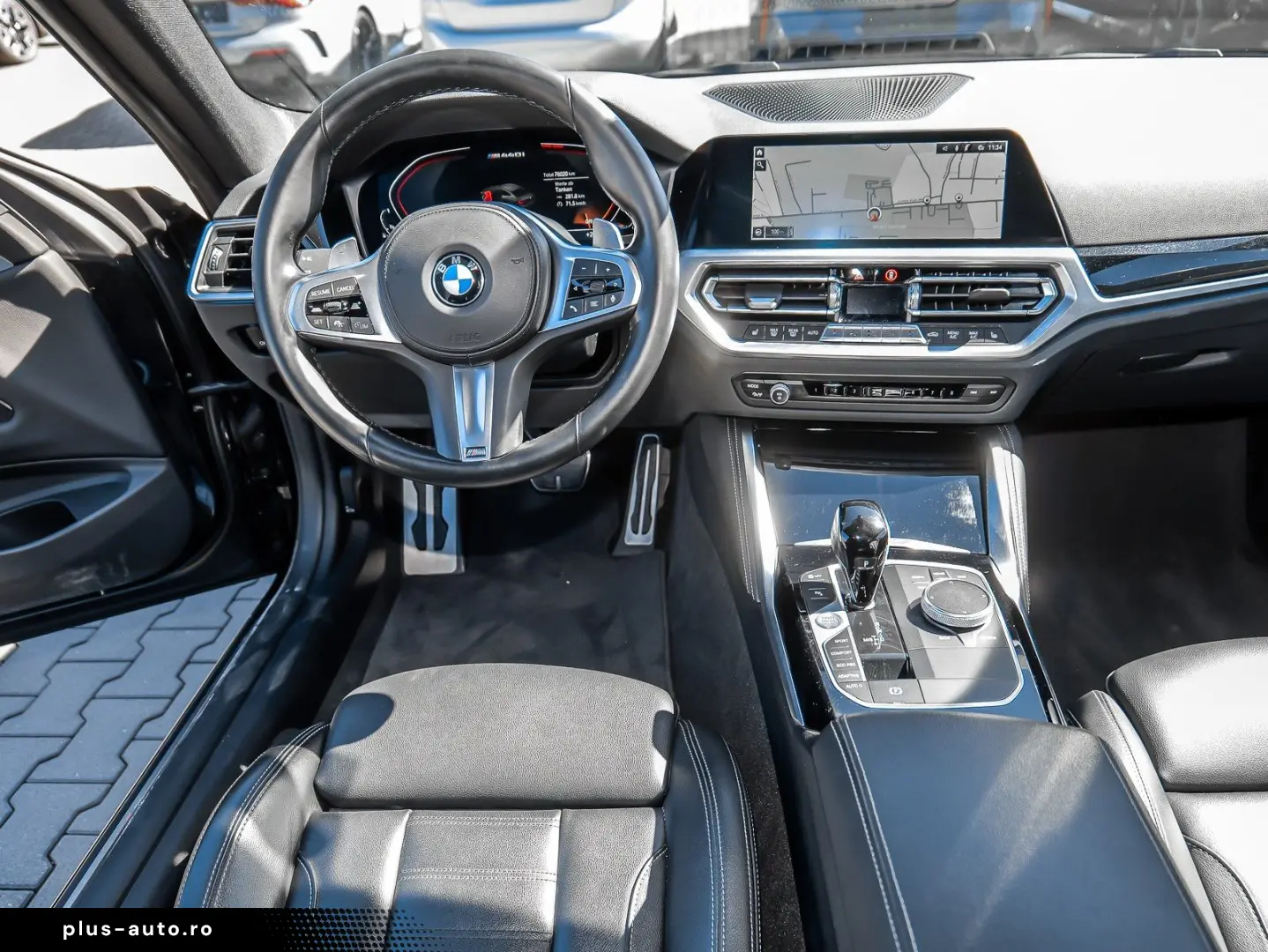 BMW M440i xDrive M Sport ACC RFK NAVI LED PDC V H