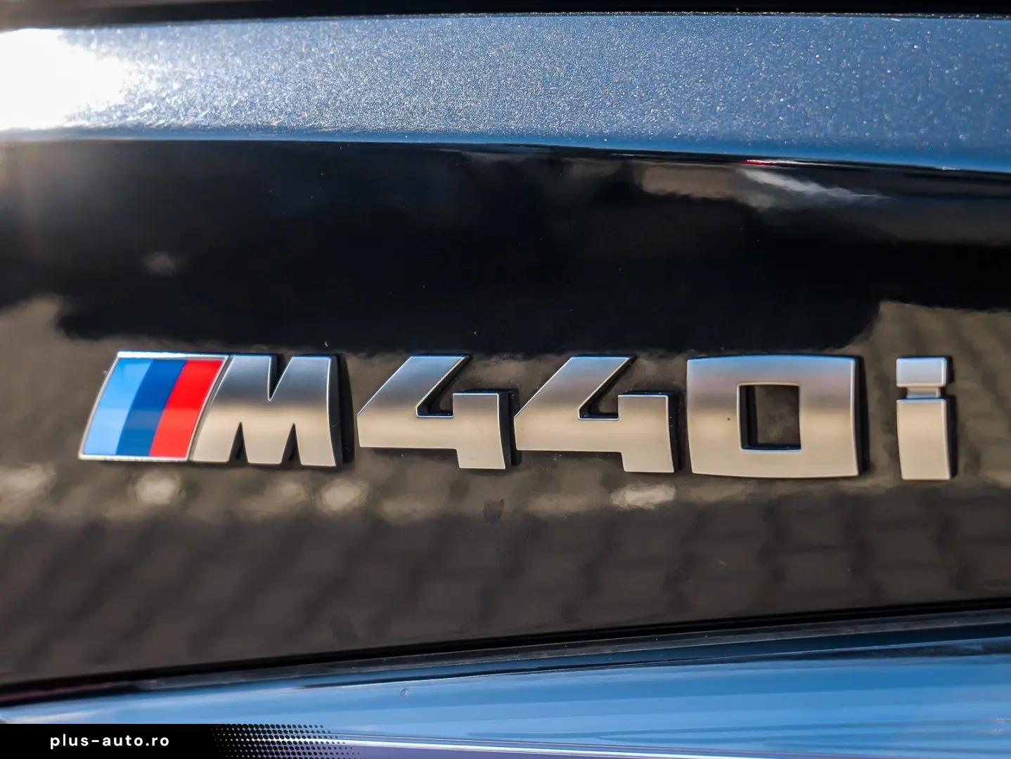BMW M440i xDrive M Sport ACC RFK NAVI LED PDC V H