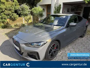 BMW M440 i Mild Hybrid xDrive 8fach i xDrive Wide Sp