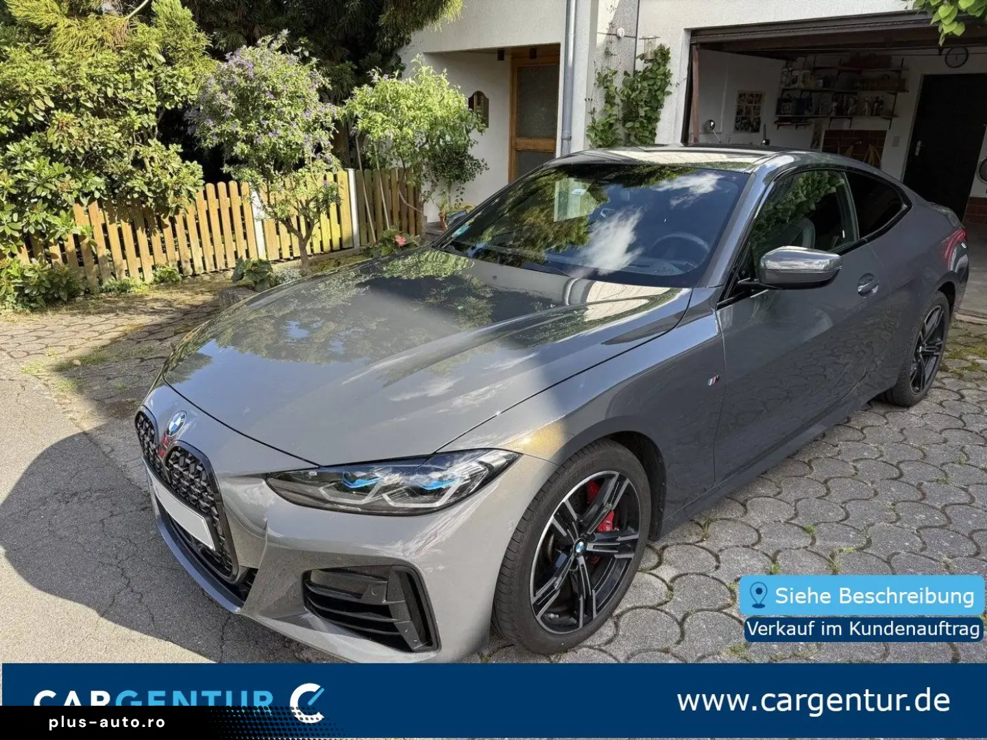 BMW M440 i Mild Hybrid xDrive 8fach i xDrive Wide Sp