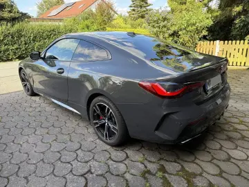 BMW M440 i Mild Hybrid xDrive 8fach i xDrive Wide Sp