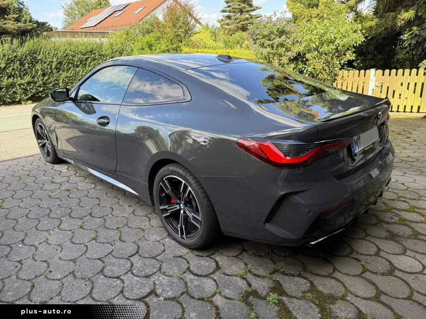 BMW M440 i Mild Hybrid xDrive 8fach i xDrive Wide Sp