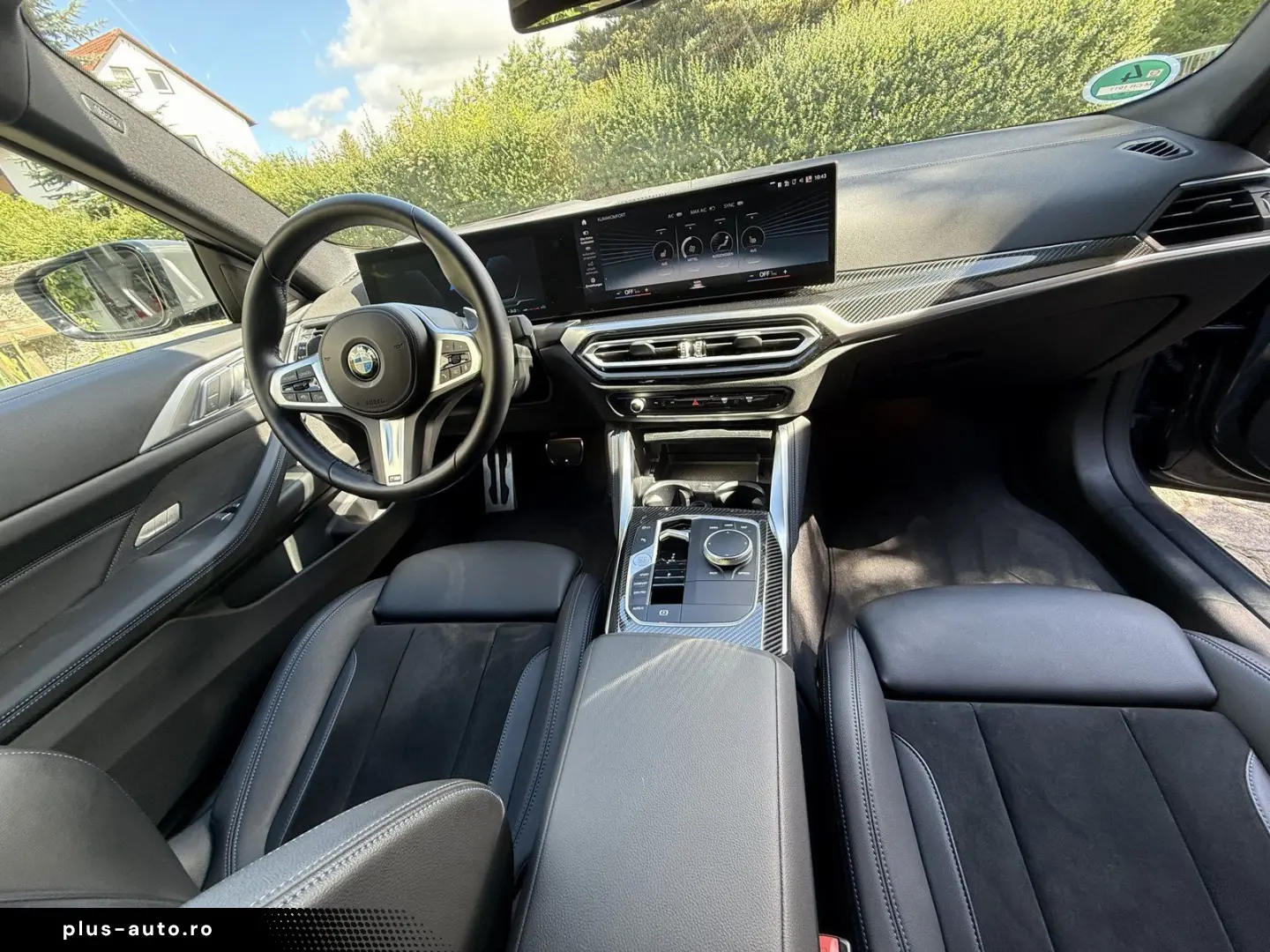 BMW M440 i Mild Hybrid xDrive 8fach i xDrive Wide Sp