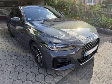 BMW M440 i Mild Hybrid xDrive 8fach i xDrive Wide Sp