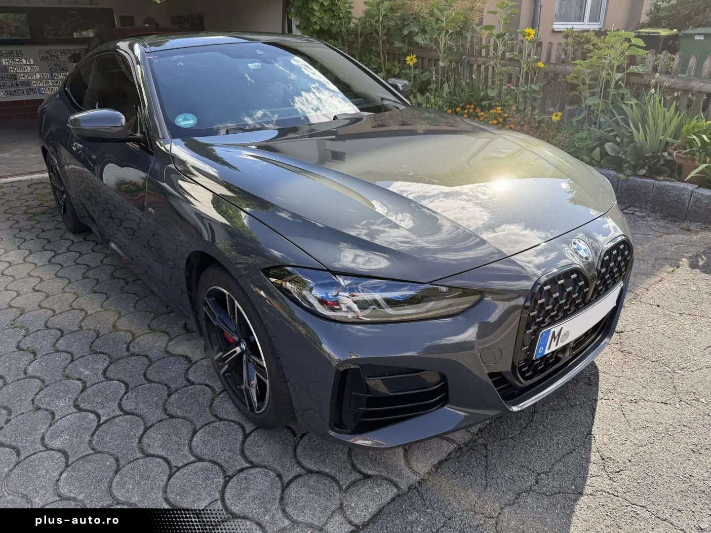 BMW M440 i Mild Hybrid xDrive 8fach i xDrive Wide Sp