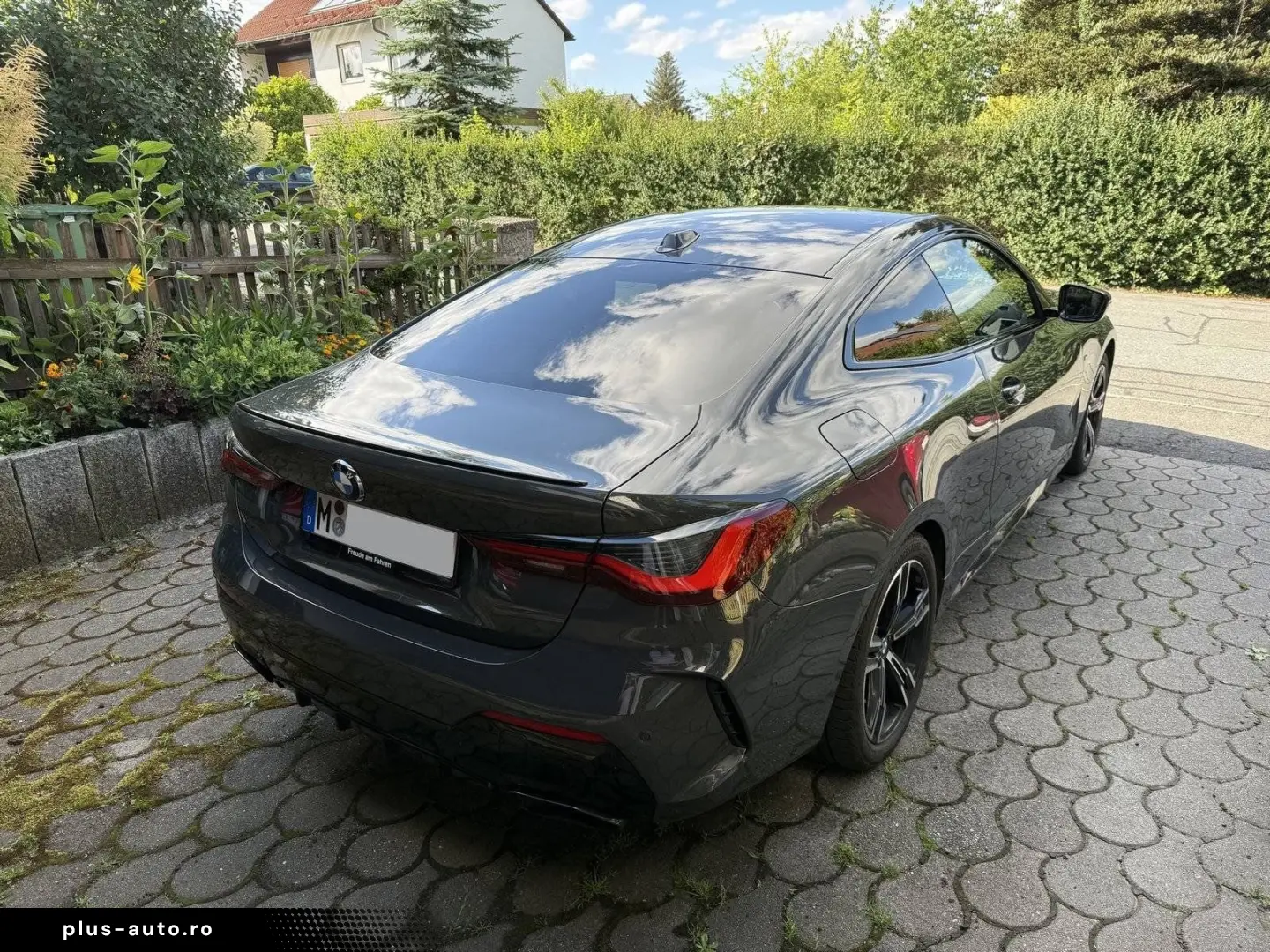 BMW M440 i Mild Hybrid xDrive 8fach i xDrive Wide Sp