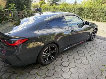 BMW M440 i Mild Hybrid xDrive 8fach i xDrive Wide Sp