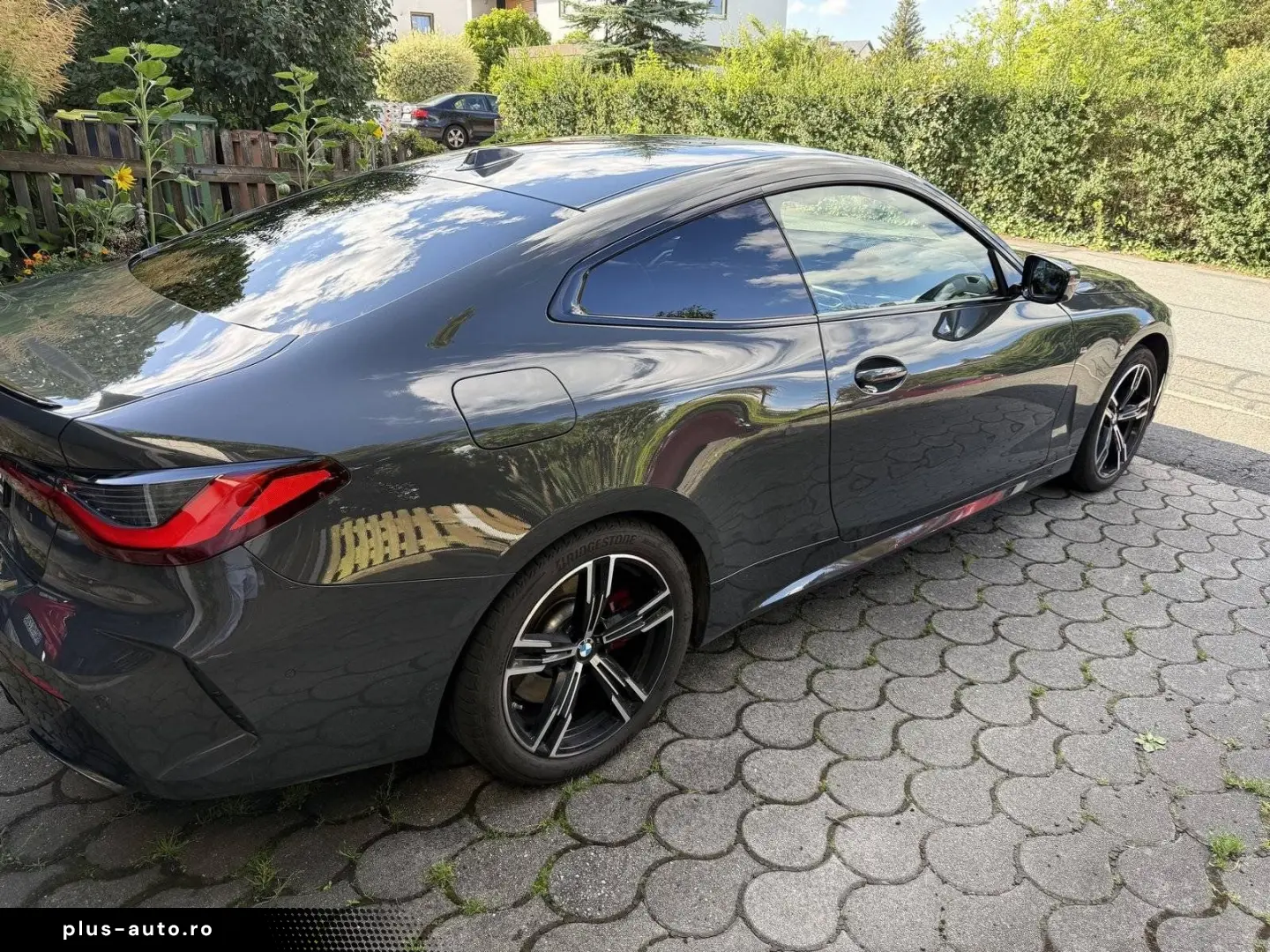 BMW M440 i Mild Hybrid xDrive 8fach i xDrive Wide Sp