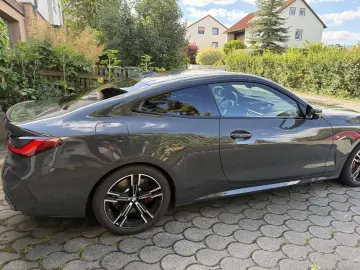 BMW M440 i Mild Hybrid xDrive 8fach i xDrive Wide Sp