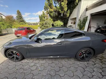 BMW M440 i Mild Hybrid xDrive 8fach i xDrive Wide Sp