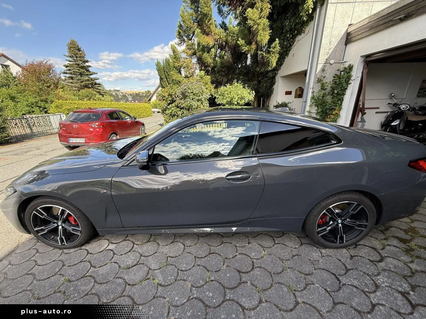 BMW M440 i Mild Hybrid xDrive 8fach i xDrive Wide Sp