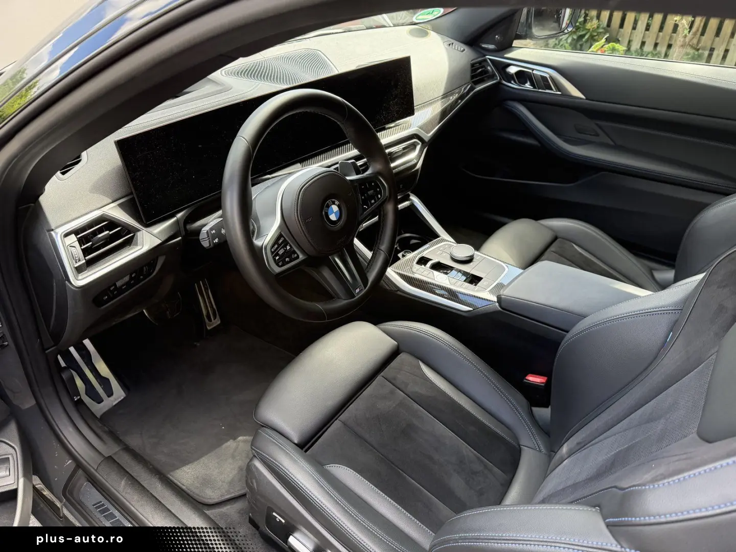 BMW M440 i Mild Hybrid xDrive 8fach i xDrive Wide Sp