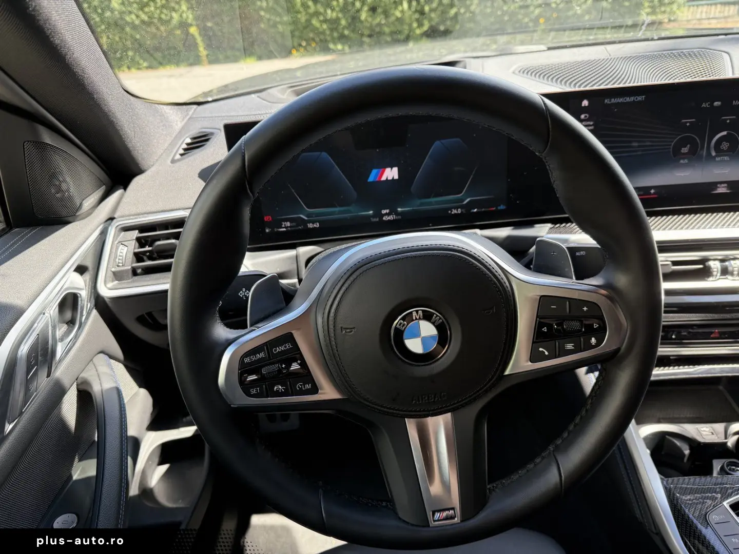 BMW M440 i Mild Hybrid xDrive 8fach i xDrive Wide Sp