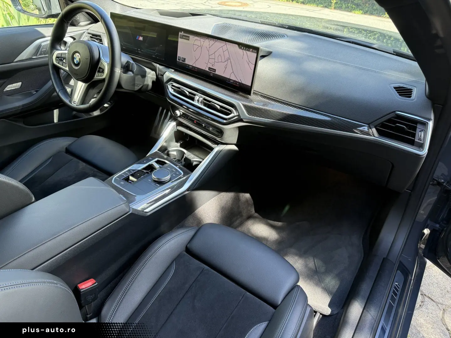 BMW M440 i Mild Hybrid xDrive 8fach i xDrive Wide Sp