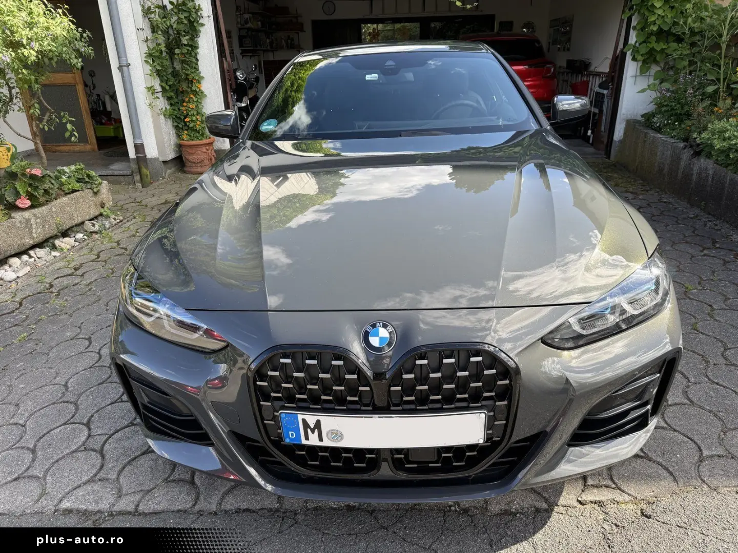 BMW M440 i Mild Hybrid xDrive 8fach i xDrive Wide Sp