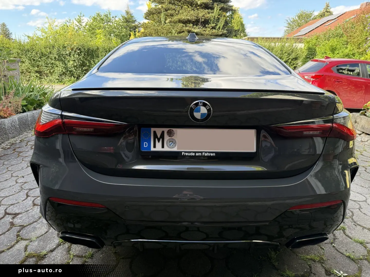 BMW M440 i Mild Hybrid xDrive 8fach i xDrive Wide Sp
