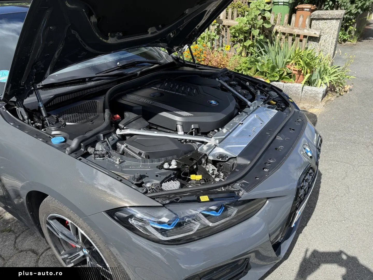 BMW M440 i Mild Hybrid xDrive 8fach i xDrive Wide Sp