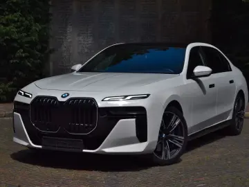 BMW 740i M Sport
