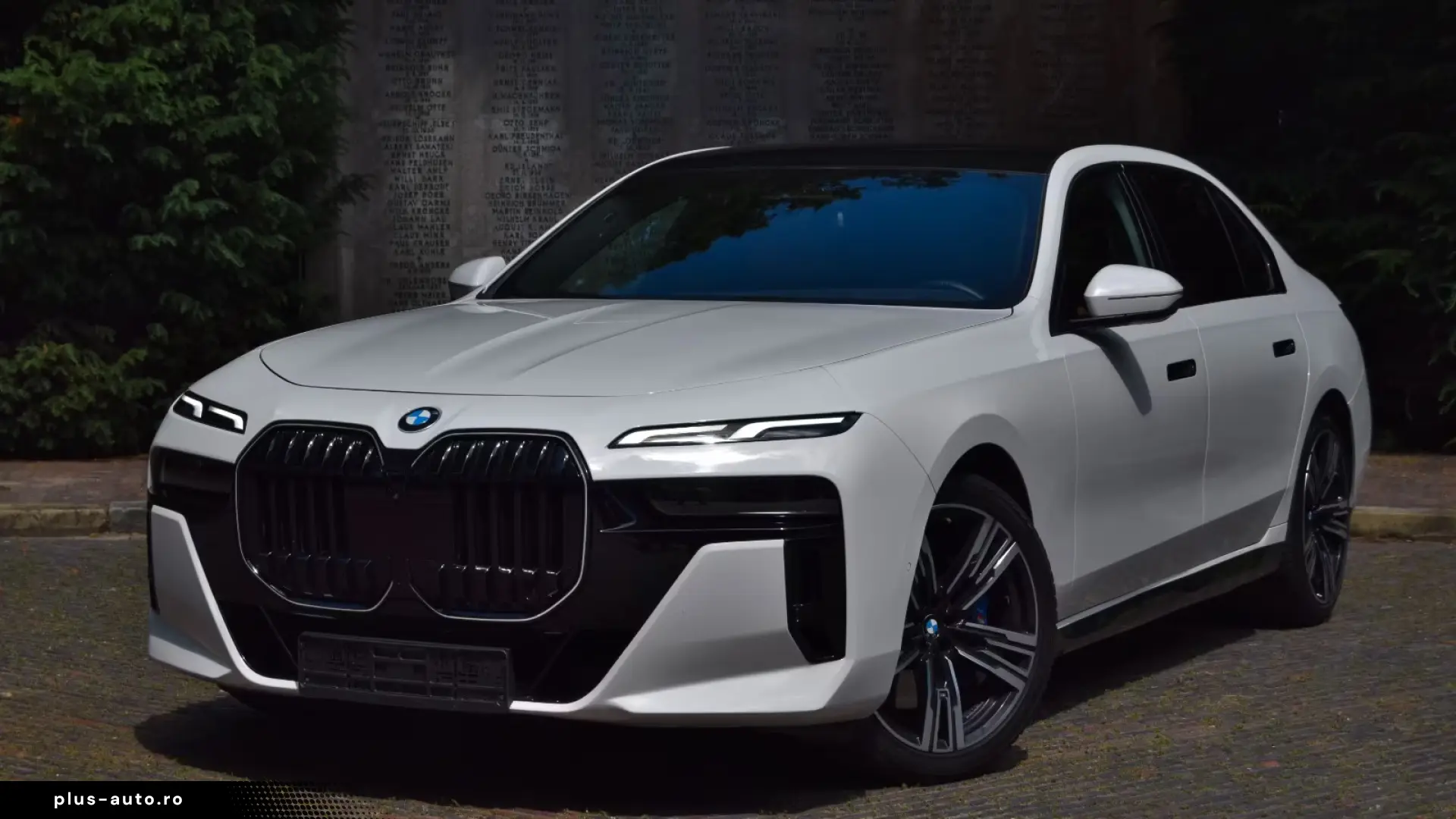 BMW 740i M Sport